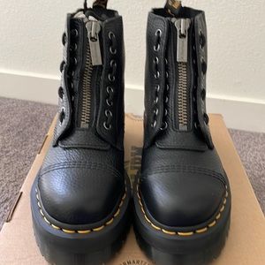 Brand new, never worn Dr. Martens Sinclair.